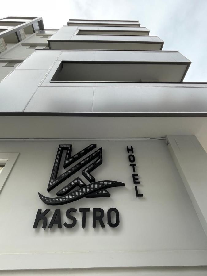 Kastro Hotel Ираклио Екстериор снимка