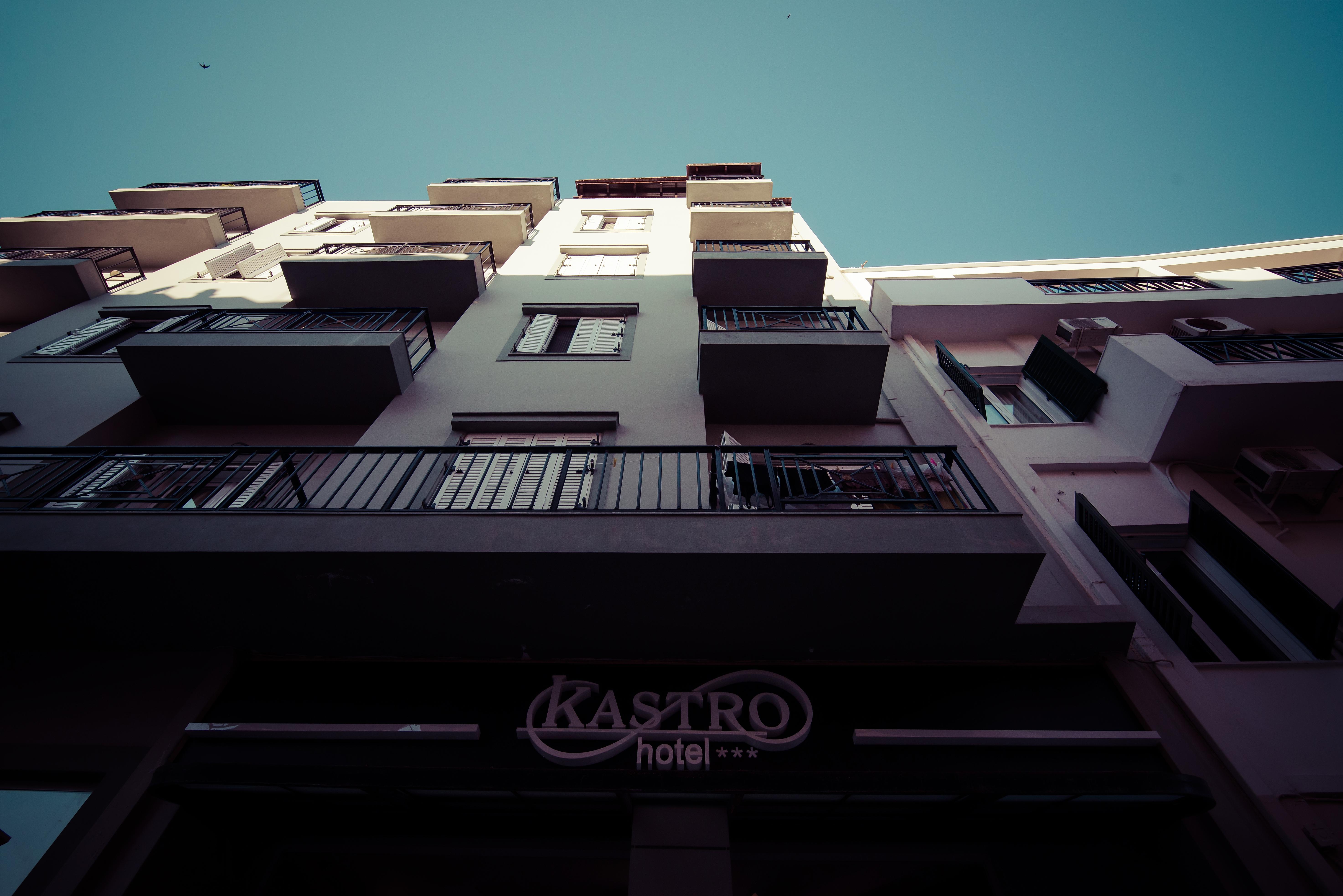 Kastro Hotel Ираклио Екстериор снимка